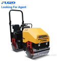 Road Repair 1.5 Ton Diesel Asphalt Road Vibratory Roller